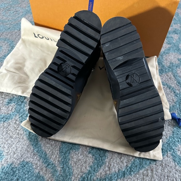 Louis Vuitton Laureate Platform Desert Boot size 36 1/2 - Picture 9 of 11